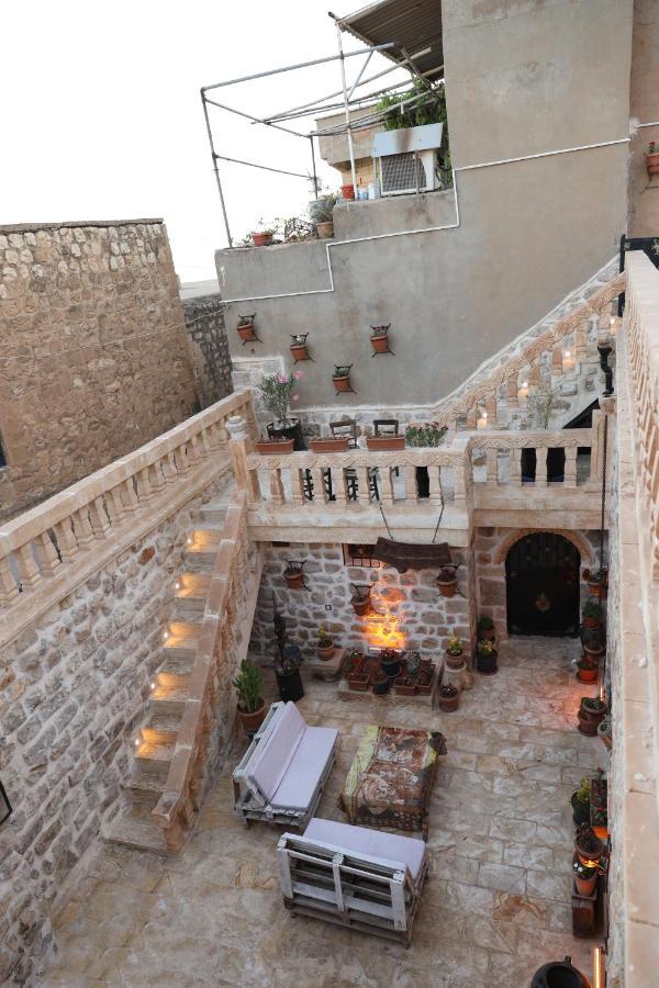 Beyt Nahrayn Konak Mardin Zewnętrze zdjęcie